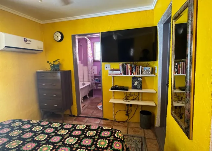 Apartment La Quirky Casita, Barrio Viejo