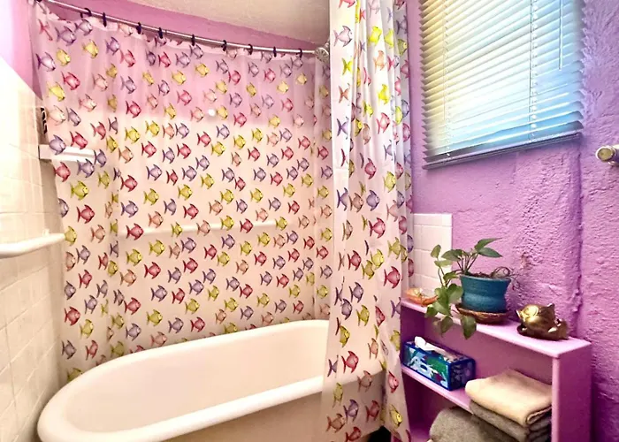 Apartment La Quirky Casita, Barrio Viejo Tucson