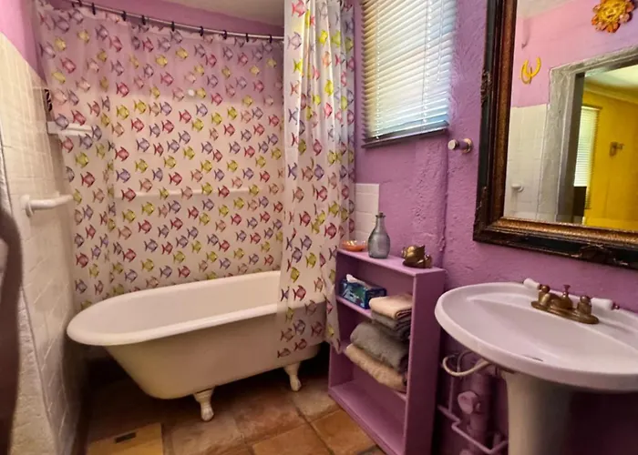 La Quirky Casita, Barrio Viejo Tucson