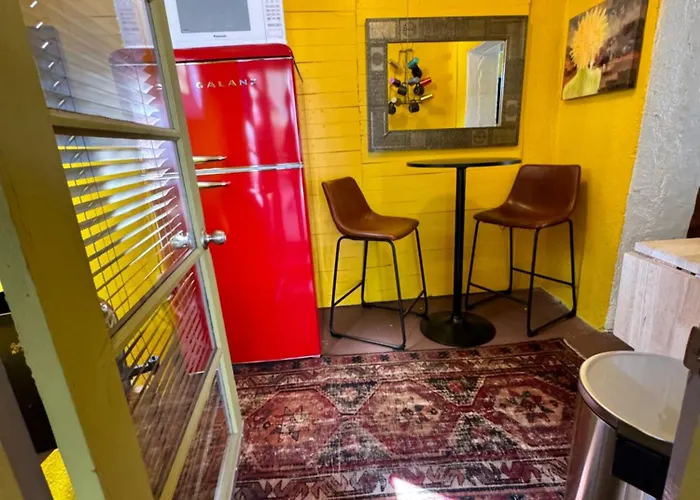 Apartment La Quirky Casita, Barrio Viejo